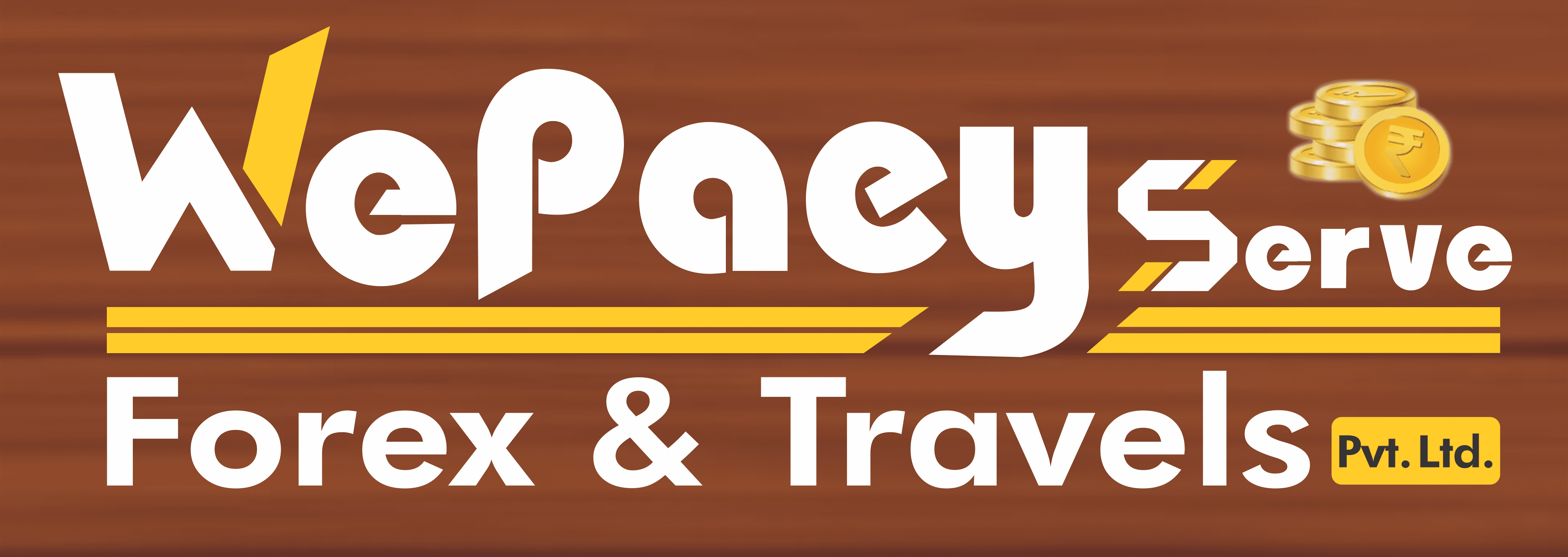 Wepaey Serve Forex and Travels Pvt Ltd